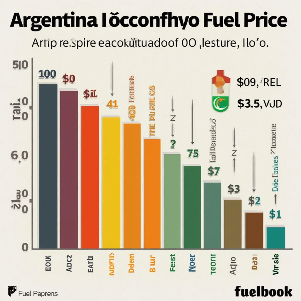 Comparativa de precios de combustibles
