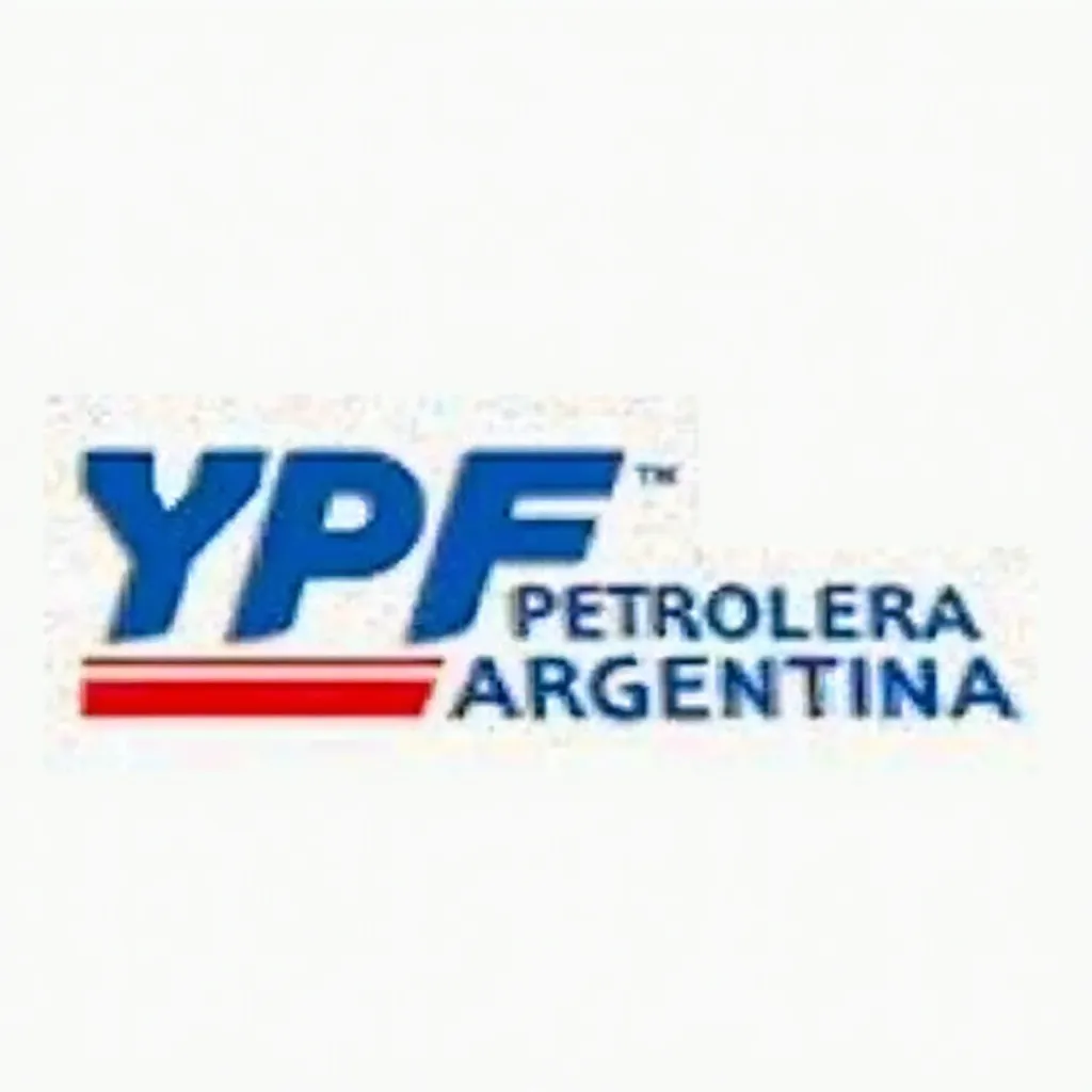 Logo YPF