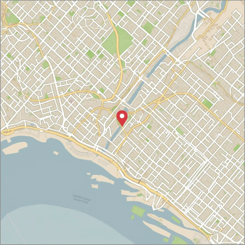 Mapa de nuestras oficinas